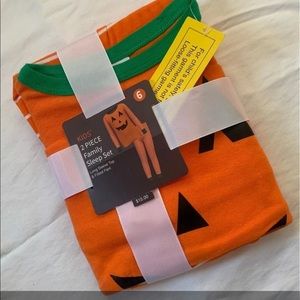 Target kids 2 piece family sleep set.